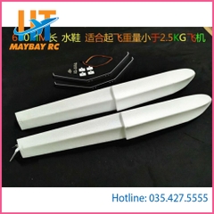 Bô phao chế máy bay thủy phi cơ đã lắp sẵn servo lái