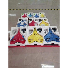 Máy bay điều khiển từ xa mig 29 xốp epp bao đập