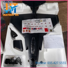 Kit Máy Bay Mô Hình thủy phi cơ sải 65cm xôp epo siêu bền
