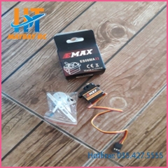 Bánh lái Servo emax 08MAII, 08MDII