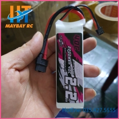 Pin lipo CNHL 2200mah 2s 7.4v 40C Phiên Bản Mới