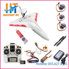 Combo Máy Bay Điều Khiển Từ Xa Thủy Phi Cơ ( Chỉ Việc Bay)