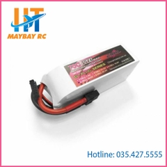 pin máy bay mô hình CNHL G+ Plus 3s , 4s 2200 70C Chính Hãng