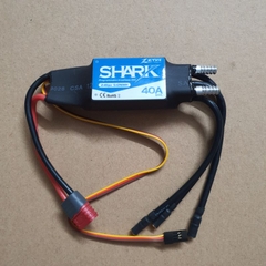ESC ZTW Shark 30A/40A/50A/60A/70A/80A tản nhiệt nước để chế tàu/cano điều khiển từ xa