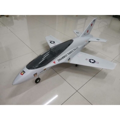 Kit máy bay điều khiển Viper V8 EDF 64mm sải 75cm