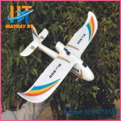 Kit máy bay tàu lượn Mini Surfer 800 sải 800mm EPP