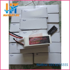 PIN CNHL G+PLUS 5000MAH 3S 4S 6S 70C LIPO BATTERY