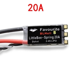 Bộ điều tốc Esc BLHeli-s 20A, 30A, 35A dshot600 maybayrc
