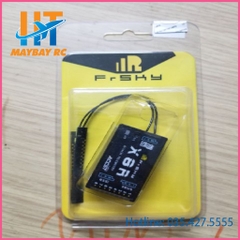 Đầu thu hai chiều Frsky Accst X8R với đầu ra 2.4G SBUS