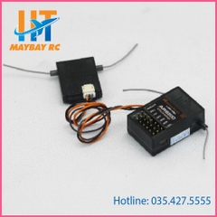 Bộ Thu Tín Hiệu Spektrum AR6200 2.4GHz 6-Channel Receiver