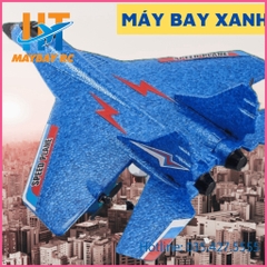 Đồ chơi Mô hình Máy bay điều khiển từ xa SU-27, Chất liệu xốp định hình EPP siêu bền, kháng nước, chống va đập