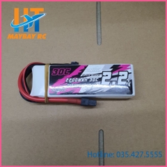 Pin lipo CNHL 2200mah 3s 11.1v 40C Phiên Bản Mới