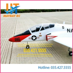 MÁY BAY 2QT-MODEL T45 V2 EPO Sải Cánh 960 mm