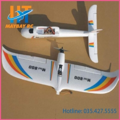 Kit máy bay tàu lượn Mini Surfer 800 sải 800mm EPP