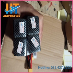 Pin máy bay mô hình 3s,4s 2200mAh 30C, 35C, 70C