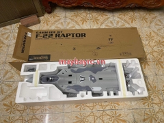 Máy bay điều khiển F22 freewing Fan 64mm