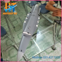Máy bay điều khiển phản lực F16 Fighting Falcon EDF 70mm 12 lá PNP.