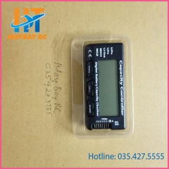 Thiết bị kiểm tra pin Capactity