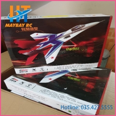 Máy bay điều khiển từ xa mig 29 xốp epp bao đập