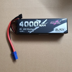 Pin lipo 4s, 3s 4000mAh 65C chất lượng tốt ( có bảo hành )