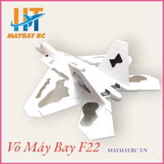 Kit Máy bay điều khiển F22 EPO F-22 Raptor