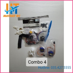 combo đồ điện 3s chế cháo máy bay su27 , f22 hàng đẹp