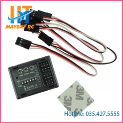 Mạch Cân Bằng 3AX IS -A cho máy bay cánh bằng /FPV