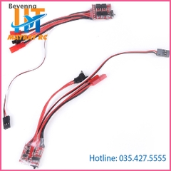 ESC Bộ điều tốc động cơ  20A  30A  chổi than có đảo chiều
