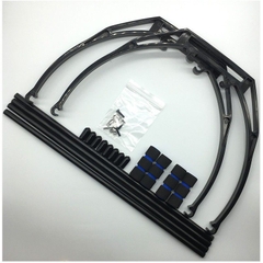 Bộ càng đáp cho quadcopter F450, F550 maybayrc