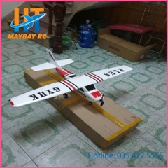 Máy bay cessna 182 sải 1m2 EPO phiên bản 2020 Cessna New plus ( kit only) (Hàng có sẵn)