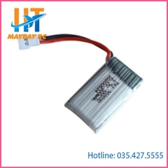 Pin lipo 3.7V 500mAh 25C thích hợp cho chế cháo