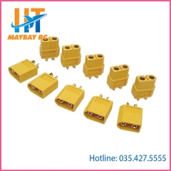 Jack Cắm XT60 loại thường