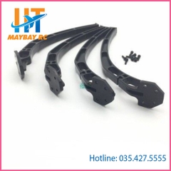 Càng đáp nhựa f450, f550, s500 maybayrc