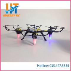 Máy bay điều khiển từ xa H235 Graffiti, có chế độ fixed height, chống rơi, độ chính xác cao rất dễ sử dụng
