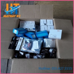Pin lipo CNHL 6S 3700mAh 22.2V 6S 40C XT60