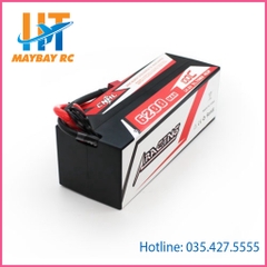 Pin cnhl racing series 6200mah 100c 3s 4s jack chữ T