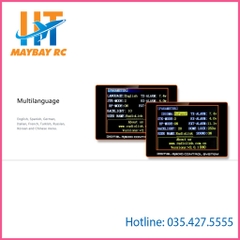 Tay điều khiển RadioLink at9s 10ch 2.4g + RX R9DS