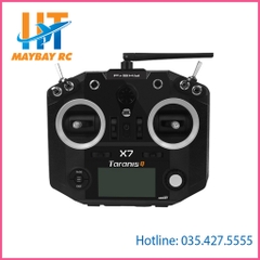 Tay Điều Khiển FrSky Taranis QX7 Digital Telemetry Radio System 2.4GHz ACCST