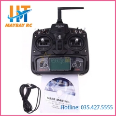 Bộ điều khiển Devo 7 + RX701 / RX 601