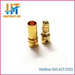 Jack chuối các loại 2.0- 8.0mm cho máy bay, tàu xe...