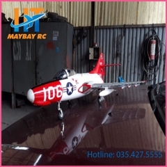 Máy bay mô hình F9F-8 S-EPO