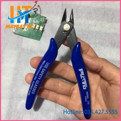Kìm Cắt Chân Linh Kiện PLATO 170 125mm