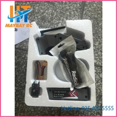 TAY ĐIỀU KHIỂN RC6GS V2 + RX RC7FG