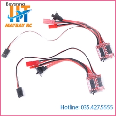 ESC Bộ điều tốc động cơ  20A  30A  chổi than có đảo chiều