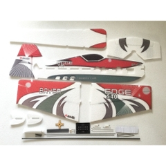 KIT Máy bay điều khiển 3D EDGE540 EPP sải cánh 800mm xốp 9mm