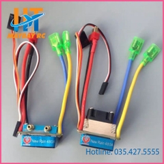 Esc chổi than đảo chiều 480A thích hợp cho tàu thuyềnlỡ