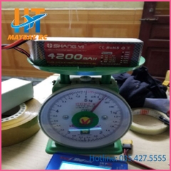 Pin Lipo ShangYi 2s, 3s, 4s 4200 mAh 35C - XT60, Chữ T