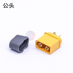 Jack XT60 loại xịn mã vàng