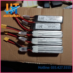 Pin máy bay mô hình 3s,4s 2200mAh 30C, 35C, 70C