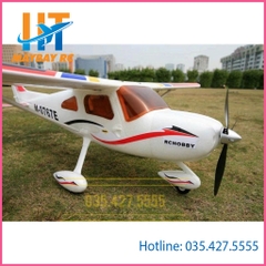 KIT máy bay điều khiển Cessna 162 EPO sải cánh 1100mm